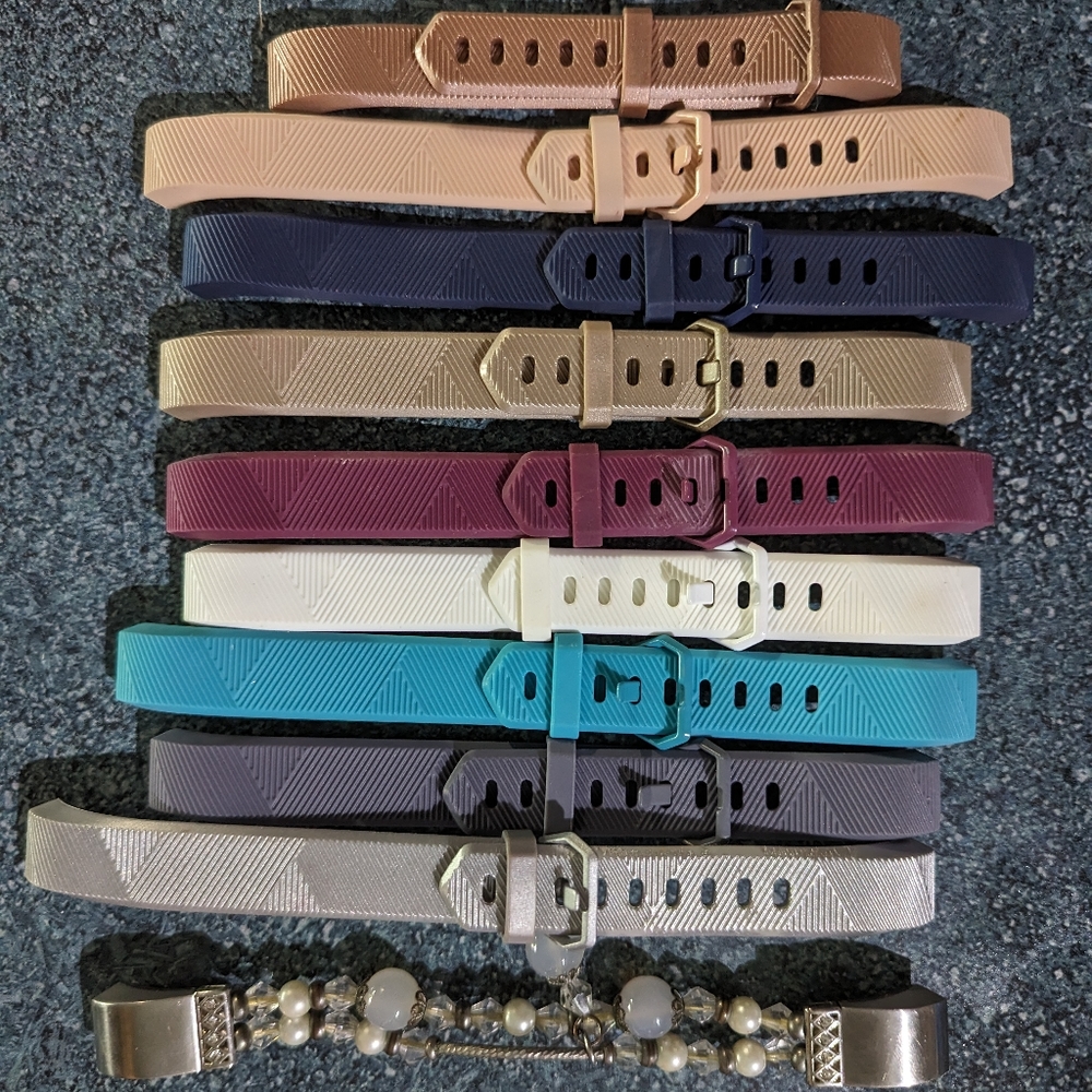 Fitbit Alta HR bands size small